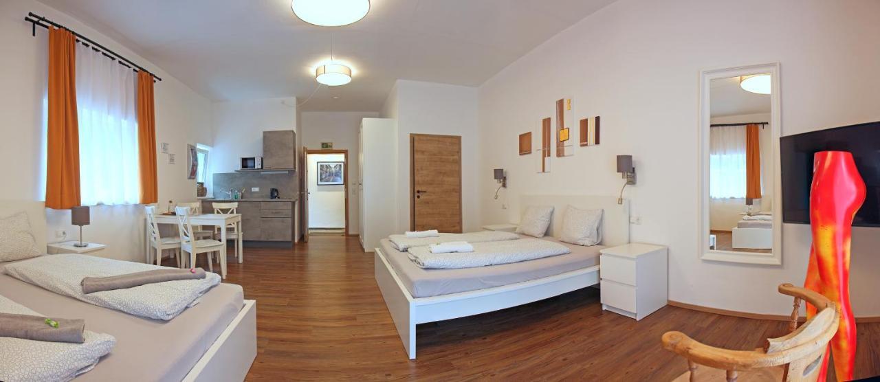 Nigler Innsbruck Apartment Экстерьер фото