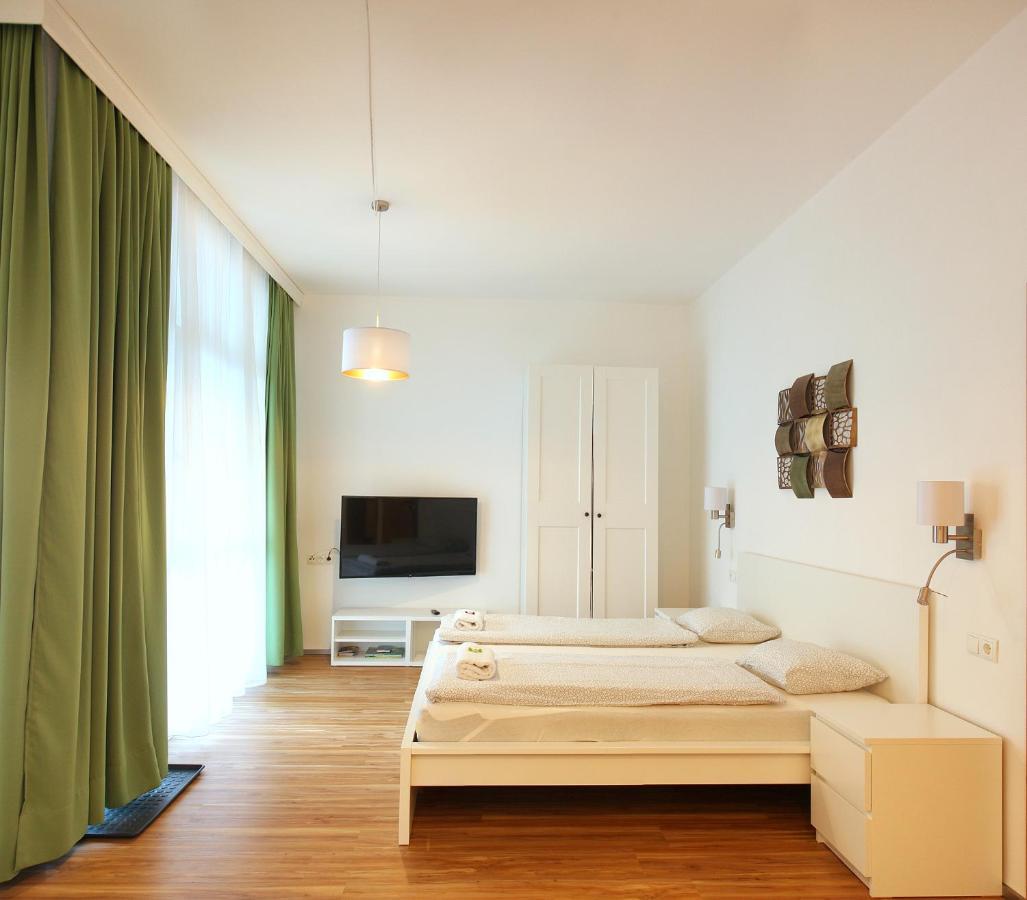 Nigler Innsbruck Apartment Экстерьер фото